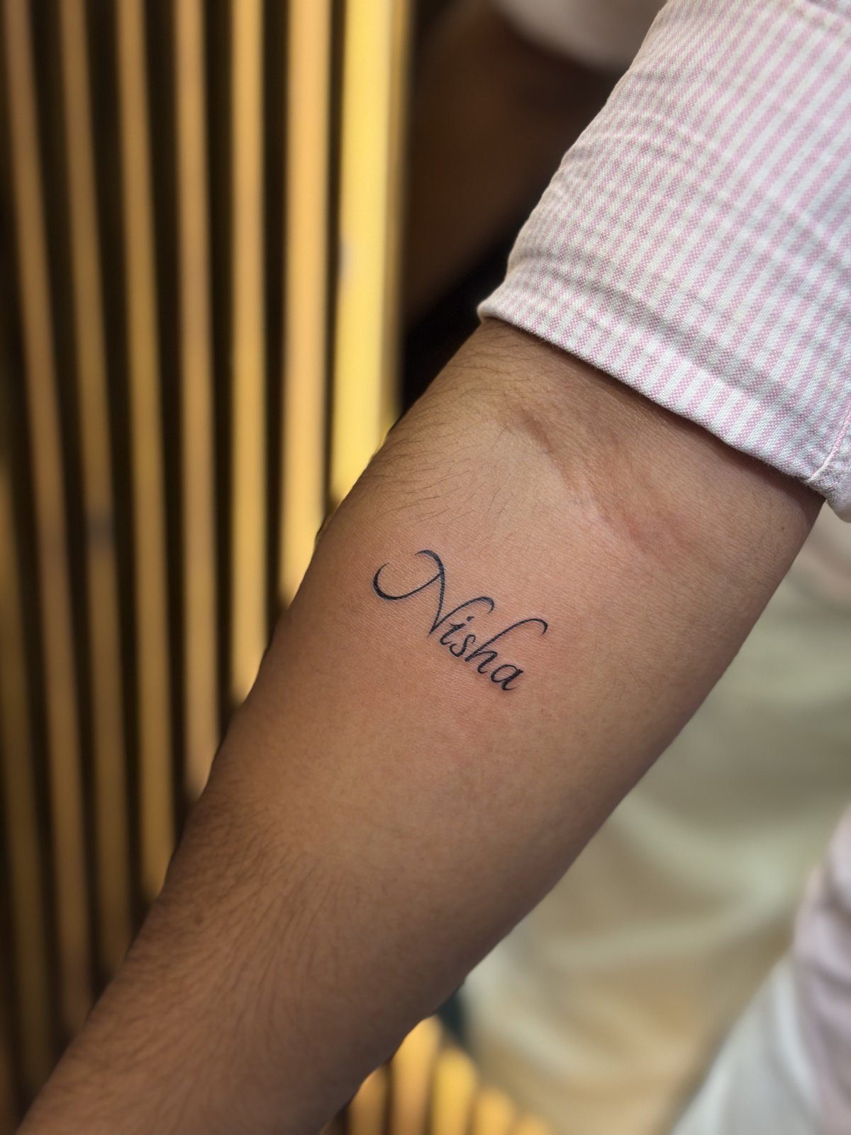 Hyper realism lion tattoo — Zynko Chennai